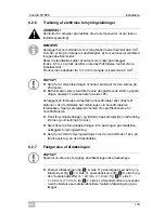 Предварительный просмотр 119 страницы Waeco coolair rt880 Installation Manual