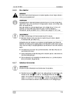 Предварительный просмотр 135 страницы Waeco coolair rt880 Installation Manual