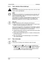 Предварительный просмотр 151 страницы Waeco coolair rt880 Installation Manual