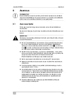 Предварительный просмотр 163 страницы Waeco coolair rt880 Installation Manual