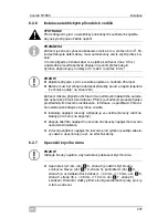 Предварительный просмотр 237 страницы Waeco coolair rt880 Installation Manual