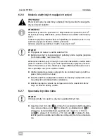 Предварительный просмотр 253 страницы Waeco coolair rt880 Installation Manual