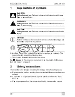 Preview for 30 page of Waeco CoolMatic CD50 Operating Manual