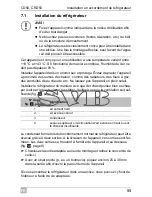 Preview for 55 page of Waeco CoolMatic CD50 Operating Manual