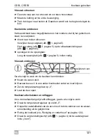 Preview for 121 page of Waeco CoolMatic CD50 Operating Manual