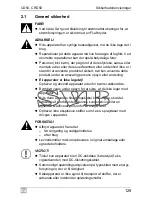 Preview for 129 page of Waeco CoolMatic CD50 Operating Manual