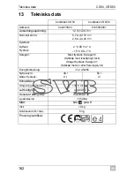 Preview for 162 page of Waeco CoolMatic CD50 Operating Manual