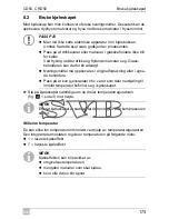 Preview for 173 page of Waeco CoolMatic CD50 Operating Manual