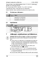 Preview for 186 page of Waeco CoolMatic CD50 Operating Manual