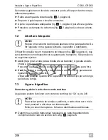 Preview for 206 page of Waeco CoolMatic CD50 Operating Manual