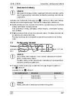 Preview for 247 page of Waeco CoolMatic CD50 Operating Manual