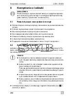 Preview for 250 page of Waeco CoolMatic CD50 Operating Manual