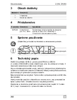 Preview for 282 page of Waeco CoolMatic CD50 Operating Manual