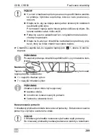 Preview for 289 page of Waeco CoolMatic CD50 Operating Manual