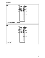 Предварительный просмотр 5 страницы Waeco CoolMatic CRX50 Installation And Operating Manual