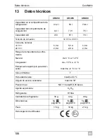 Preview for 106 page of Waeco CoolMatic CRX50 Installation And Operating Manual