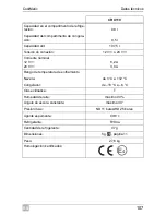 Предварительный просмотр 107 страницы Waeco CoolMatic CRX50 Installation And Operating Manual