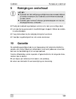 Preview for 149 page of Waeco CoolMatic CRX50 Installation And Operating Manual