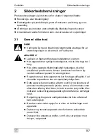 Preview for 157 page of Waeco CoolMatic CRX50 Installation And Operating Manual