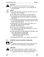 Preview for 158 page of Waeco CoolMatic CRX50 Installation And Operating Manual