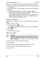 Preview for 168 page of Waeco CoolMatic CRX50 Installation And Operating Manual