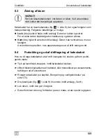 Preview for 169 page of Waeco CoolMatic CRX50 Installation And Operating Manual