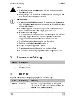 Preview for 180 page of Waeco CoolMatic CRX50 Installation And Operating Manual