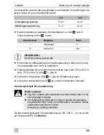 Preview for 185 page of Waeco CoolMatic CRX50 Installation And Operating Manual