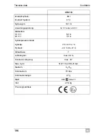 Preview for 196 page of Waeco CoolMatic CRX50 Installation And Operating Manual