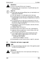 Preview for 200 page of Waeco CoolMatic CRX50 Installation And Operating Manual