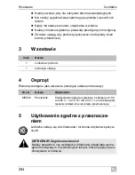 Preview for 294 page of Waeco CoolMatic CRX50 Installation And Operating Manual