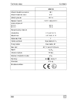 Preview for 332 page of Waeco CoolMatic CRX50 Installation And Operating Manual