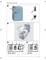 Предварительный просмотр 2 страницы Waeco MyFridge MF-05 Instruction Manual