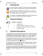 Предварительный просмотр 7 страницы Waeco MyFridge MF-05 Instruction Manual