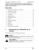 Preview for 26 page of Waeco MyFridge MF-5M Operating Manual