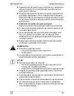 Preview for 61 page of Waeco MyFridge MF-5M Operating Manual