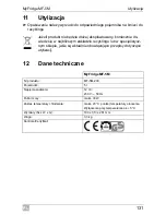 Preview for 131 page of Waeco MyFridge MF-5M Operating Manual