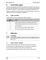 Preview for 137 page of Waeco MyFridge MF-5M Operating Manual