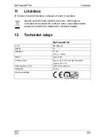 Preview for 141 page of Waeco MyFridge MF-5M Operating Manual