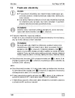 Preview for 148 page of Waeco MyFridge MF-5M Operating Manual