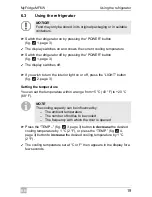 Предварительный просмотр 19 страницы Waeco MyFridge MF-6W Operating Manual