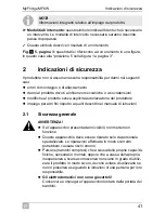 Предварительный просмотр 41 страницы Waeco MyFridge MF-6W Operating Manual