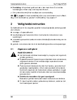 Предварительный просмотр 50 страницы Waeco MyFridge MF-6W Operating Manual