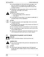 Предварительный просмотр 51 страницы Waeco MyFridge MF-6W Operating Manual