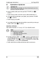 Предварительный просмотр 90 страницы Waeco MyFridge MF-6W Operating Manual