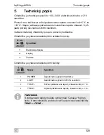 Предварительный просмотр 125 страницы Waeco MyFridge MF-6W Operating Manual