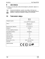 Предварительный просмотр 138 страницы Waeco MyFridge MF-6W Operating Manual