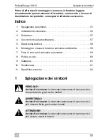 Предварительный просмотр 51 страницы Waeco PerfectCharge IU812 Installation And Operating Manual