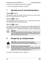 Preview for 82 page of Waeco PerfectCharge IU812 Installation And Operating Manual