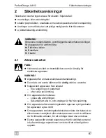 Preview for 87 page of Waeco PerfectCharge IU812 Installation And Operating Manual